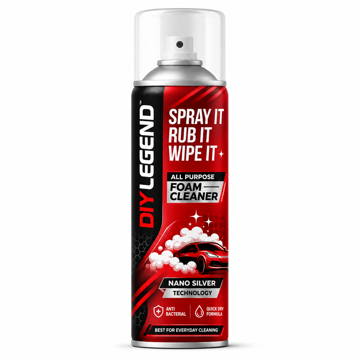 DIYLEGEND All Purpose Foam Cleaner