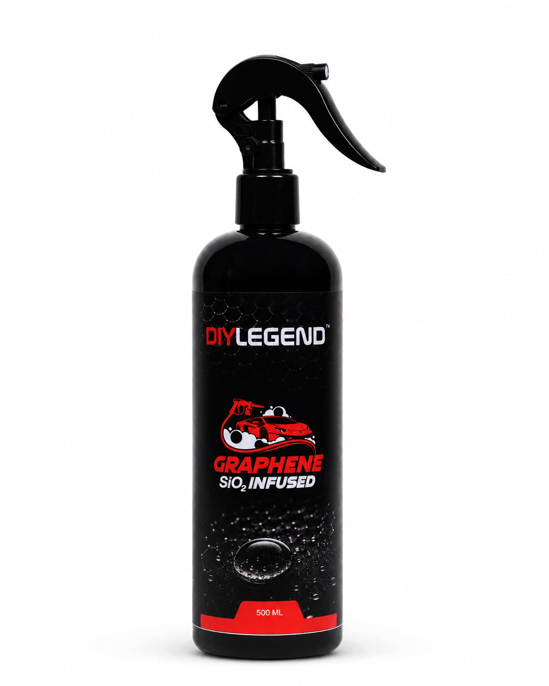 DIYLEGEND Graphene SiO₂ Infused Spray (500 ML)