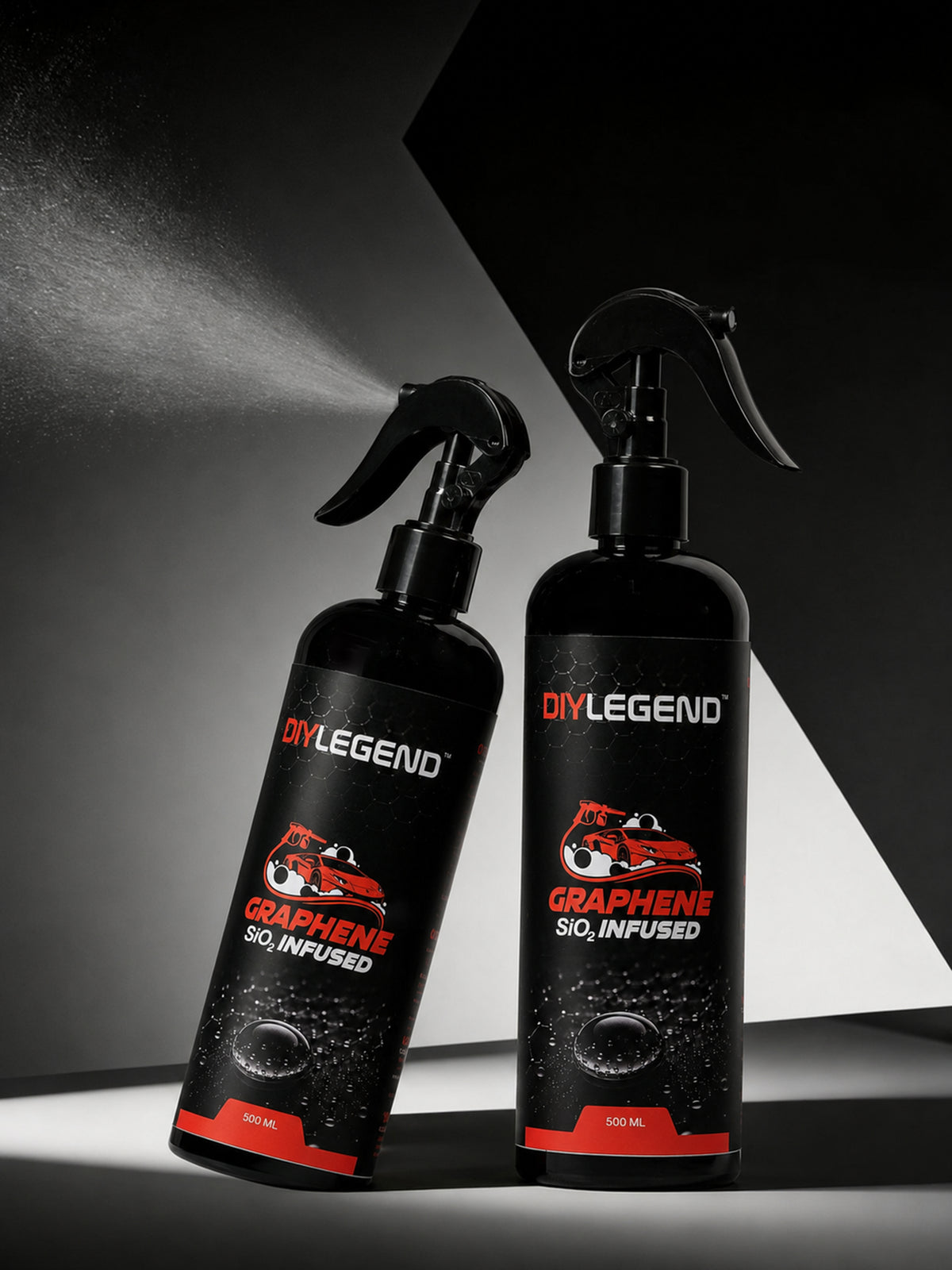 DIYLEGEND Graphene SiO₂ Infused Spray (500 ML)