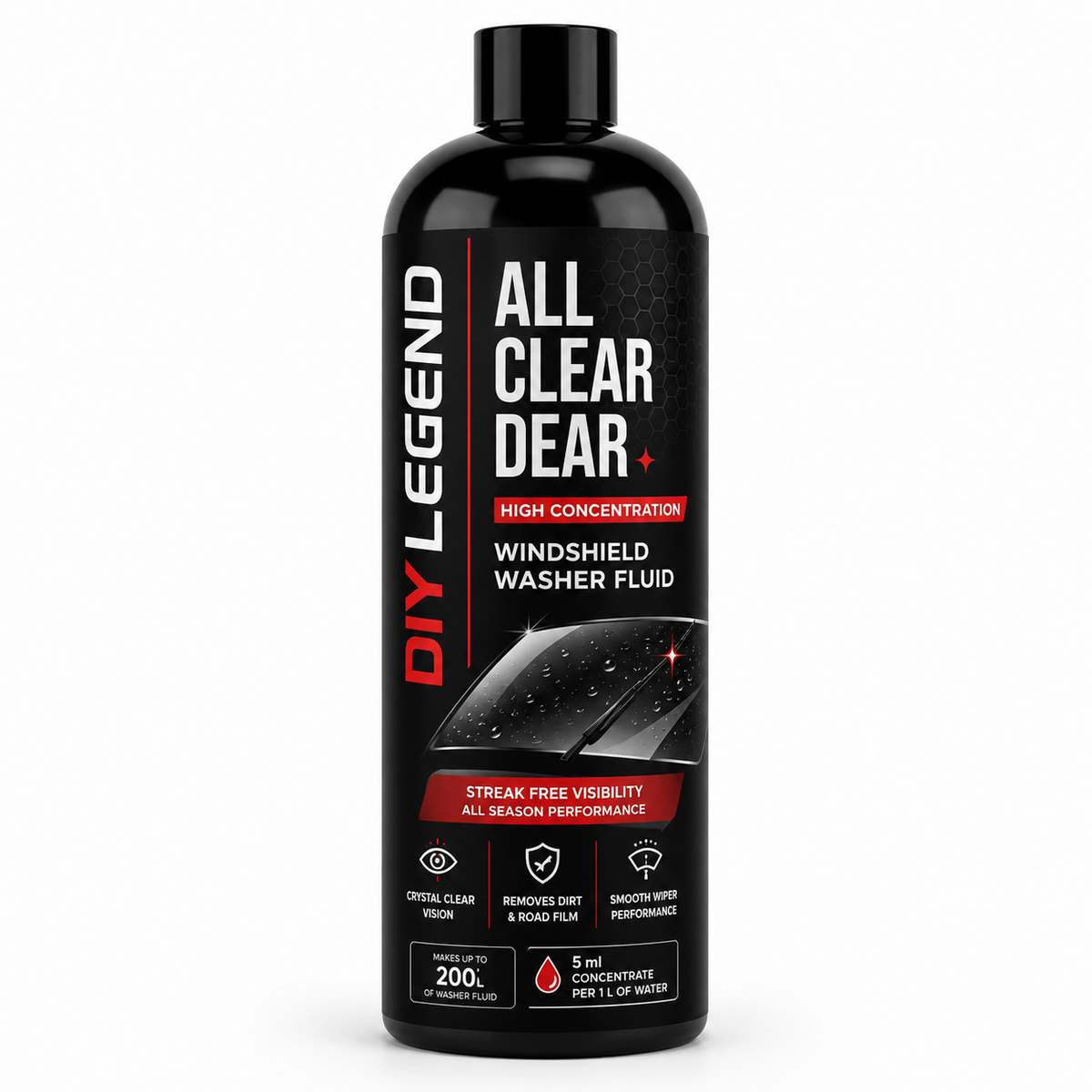 Windshield Washer Fluid