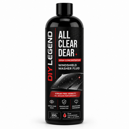 Windshield Washer Fluid