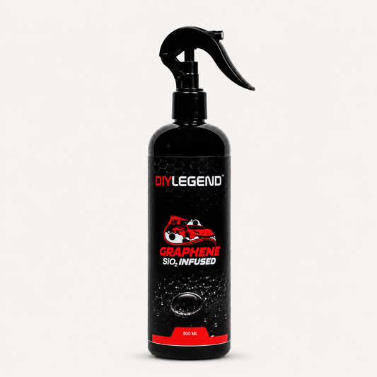 DIYLEGEND Graphene SiO₂ Infused Spray (500 ML)